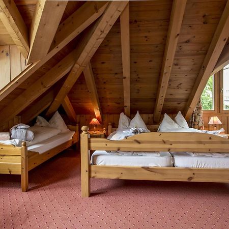 Hotel Cresta Flims Camera foto