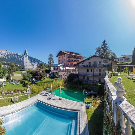 Hotel Cresta Flims Esterno foto