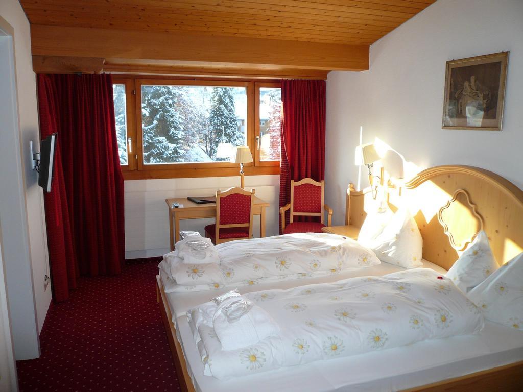 Hotel Cresta Flims Camera foto