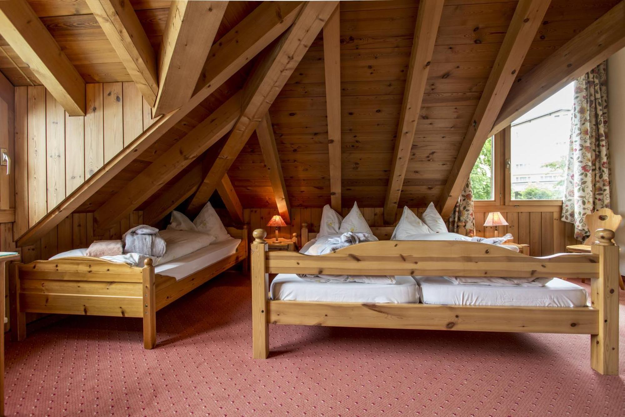 Hotel Cresta Flims Camera foto