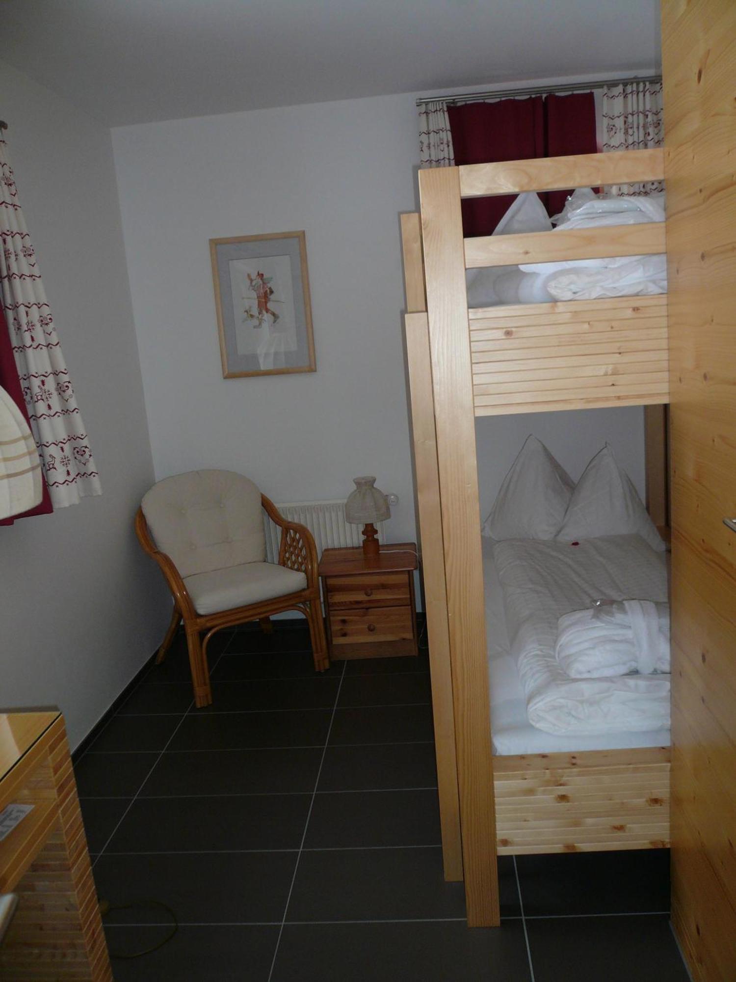 Hotel Cresta Flims Camera foto