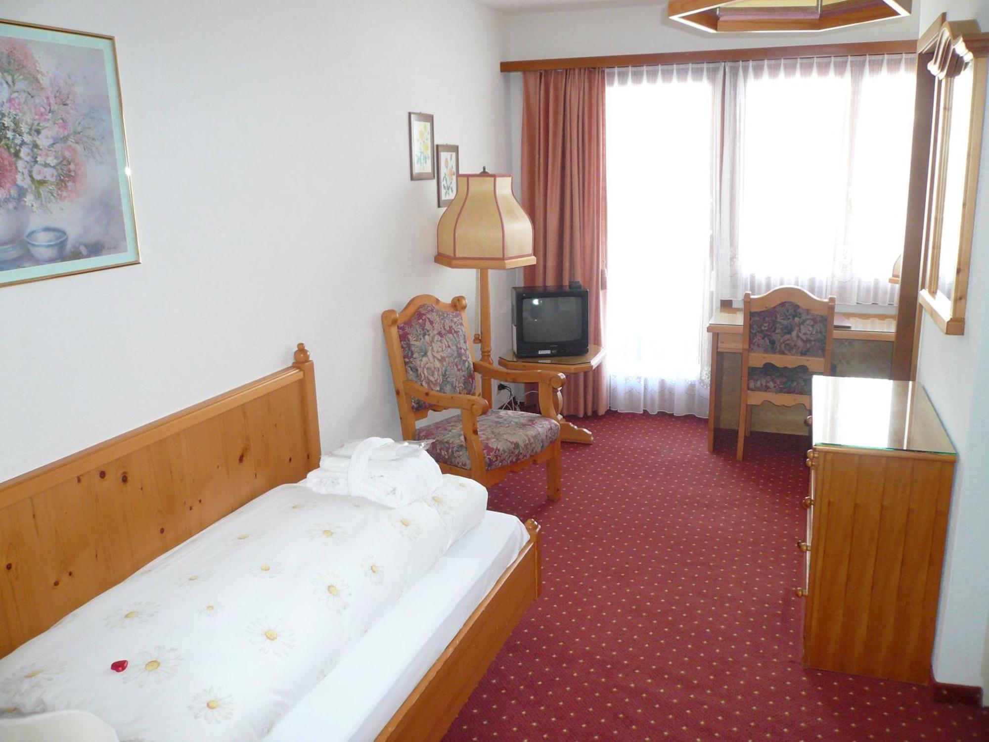 Hotel Cresta Flims Camera foto