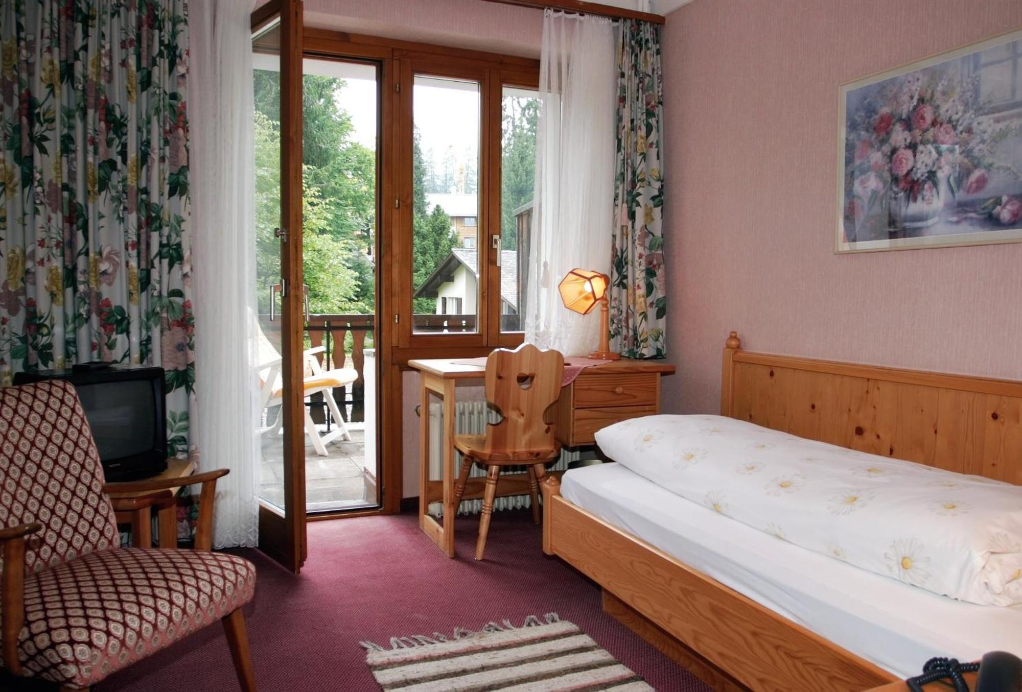 Hotel Cresta Flims Camera foto